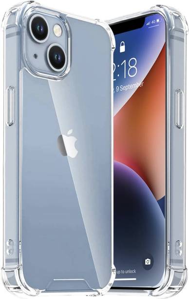 UMA Back Cover for APPLE IPHONE 13, NON YELLOWING