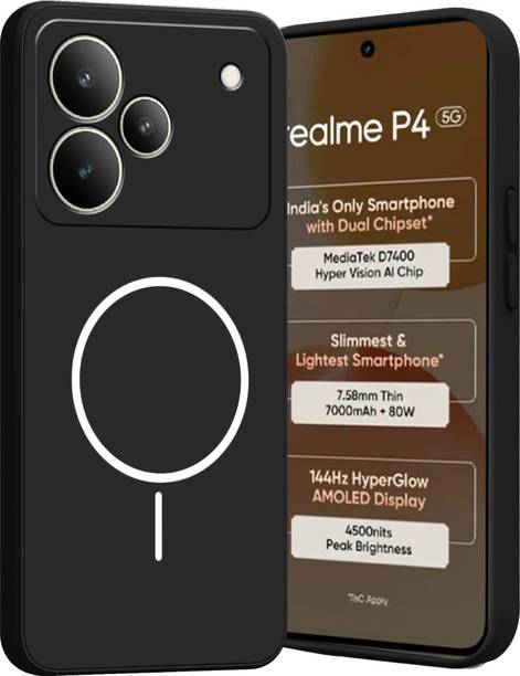 Forgive Back Cover for Realme P4 5G