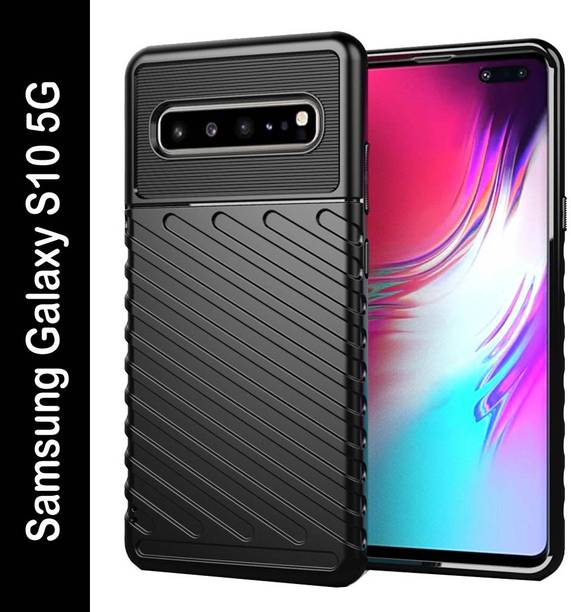 Casotec Back Cover for Samsung Galaxy S10 5G