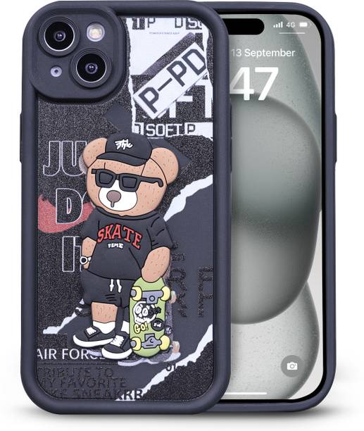 Enflamo Back Cover for Apple iPhone 13