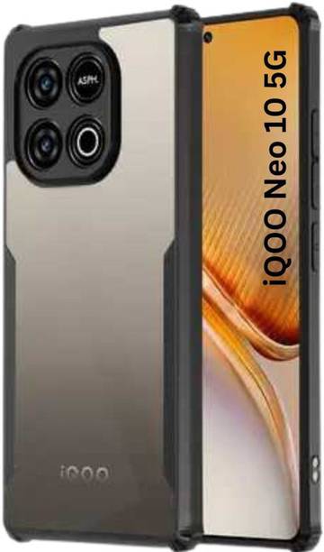 Firstchoice Back Cover for iQOO Neo 10 5G