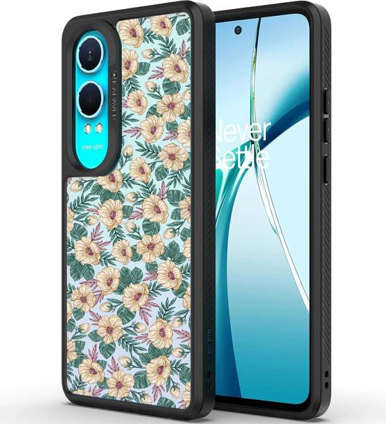 Kapaver Back Cover for OnePlus Nord CE4 Lite