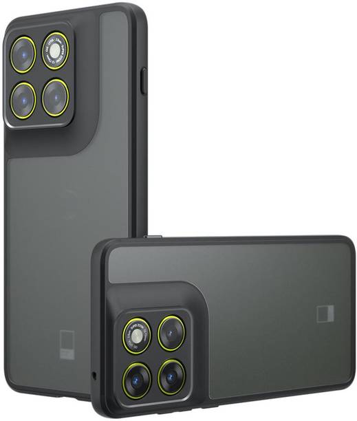LORYCOVR Back Cover for Motorola Moto edge 70 Pro Plus 5G
