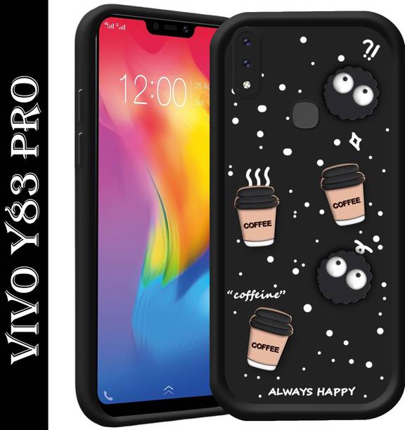 SMARTPOCKET Back Cover for Vivo Y83 pro