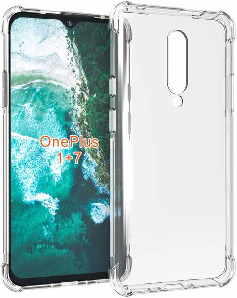KIRBHG Back Cover for OnePlus 7