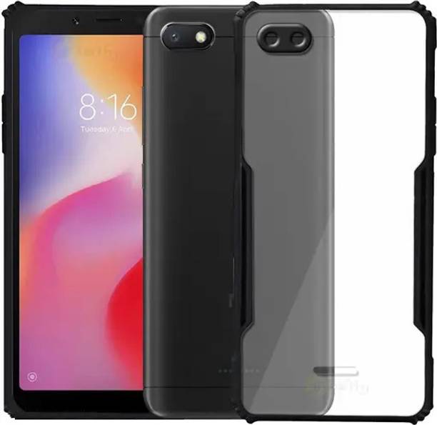 Wynhard Back Cover for Mi Redmi 6A