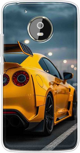 iCopertina Back Cover for Motorola Moto G5 Plus