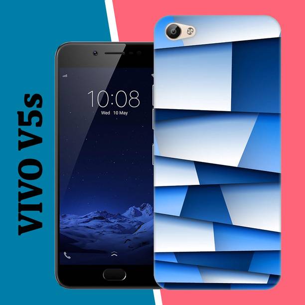 kridha Back Cover for VIVO V5S