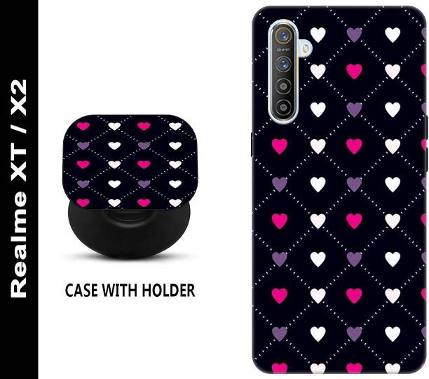 Hello Case Back Cover for Realme X2