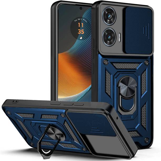 KaseMast Back Cover for Motorola Edge 50 Fusion, Moto Edge 50 Fusion Shock Proof