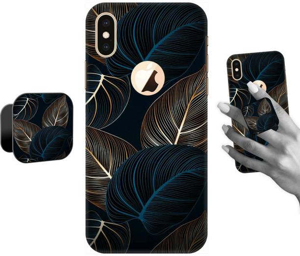 Coberta Case Back Cover for Apple iPhone XS Max