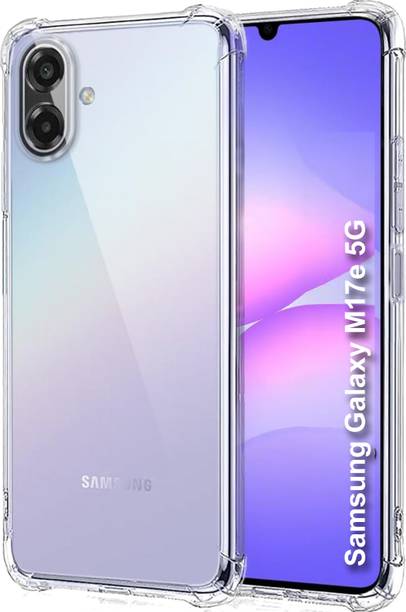 NSTAR Back Cover for Samsung Galaxy M17e 5G