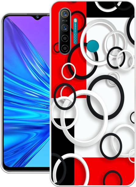 Chic Vibe Back Cover for Realme 5