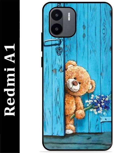 Zappy Back Cover for Mi A1