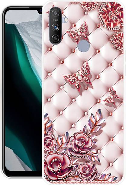 Samcase Back Cover for Realme Narzo 20A