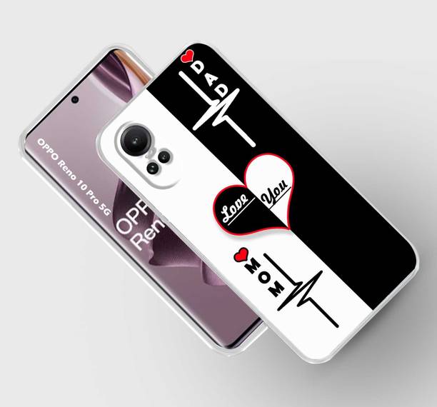 Cravation Back Cover for OPPO Reno10 Pro 5G