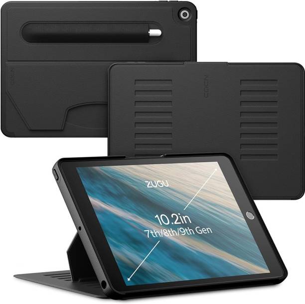ZUGU Back Cover for Apple iPad 10.2-inch (9th Gen, 2021...