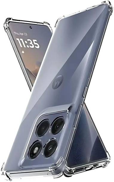 Techforce Back Cover for Motorola Moto Edge 60 Fusion 5G, Moto Edge 60 Fusion 5G-BM143
