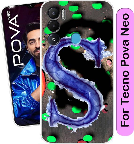 Coolcase Back Cover for Tecno Pova Neo