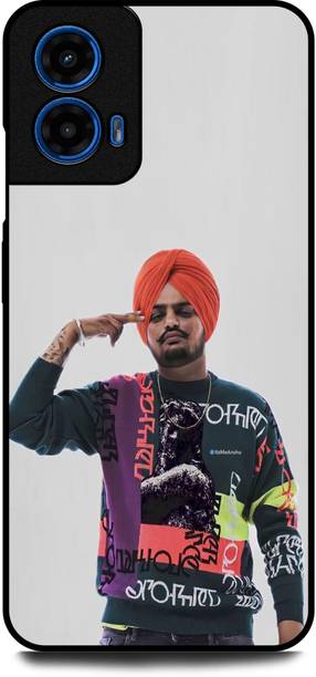 Voleano Back Cover for Motorola Edge 50 Fusion 5G (SIDHU, MOOSE WALA, SINER, SIDHU MOODE WALA )