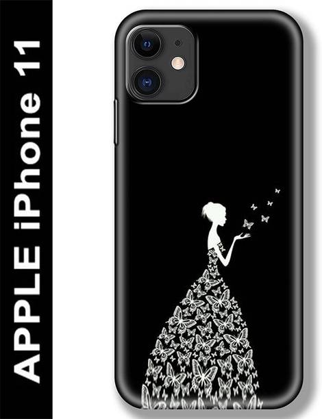 HESOFY Back Cover for Apple iPhone 11