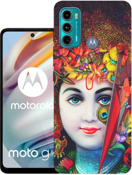 kridha Back Cover for Motorola Moto G (4th Generation)