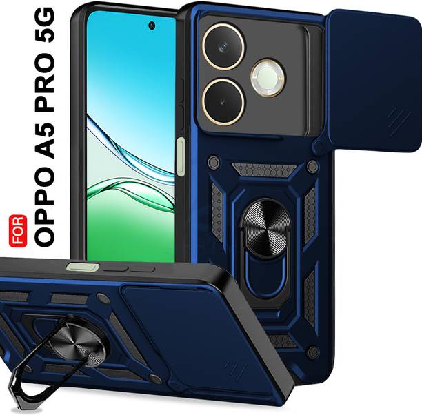 AESTMO Back Cover for Oppo A5 Pro 5G