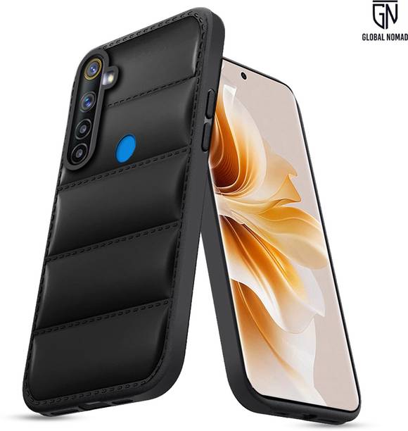 GLOBAL NOMAD Back Cover for Realme 5