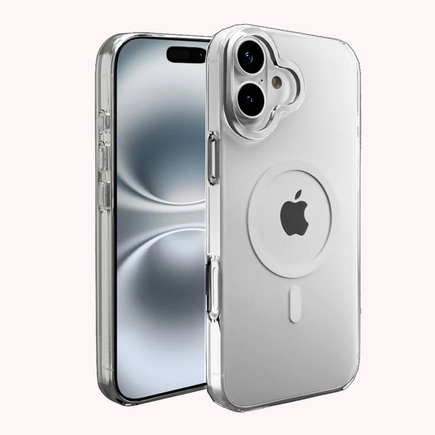 MobiSpiff Back Cover for iPhone 16