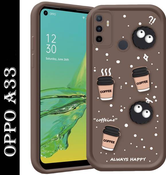 SMARTPOCKET Back Cover for OPPO A33, OPPO A53