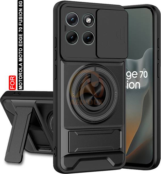 AelVouX Back Cover for Moto Edge 70 Fusion 5G