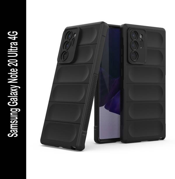 Casotec Back Cover for Samsung Galaxy Note 20 Ultra 4G
