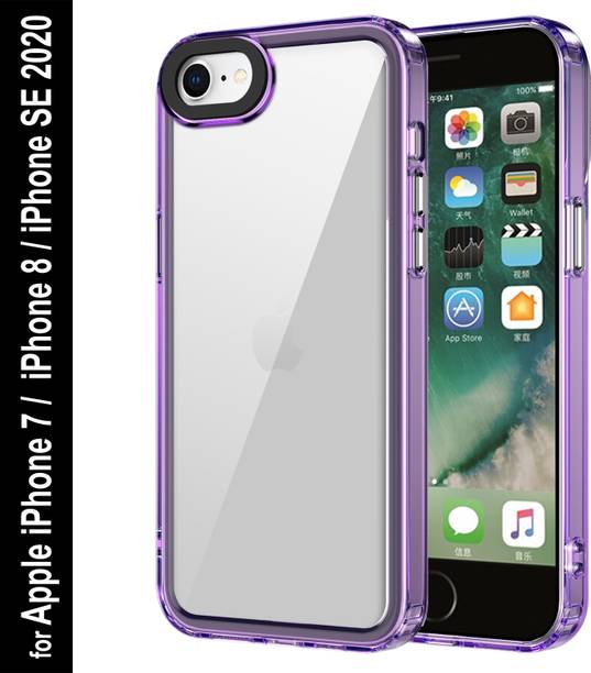 CaseRepublic Back Cover for Apple iPhone 7