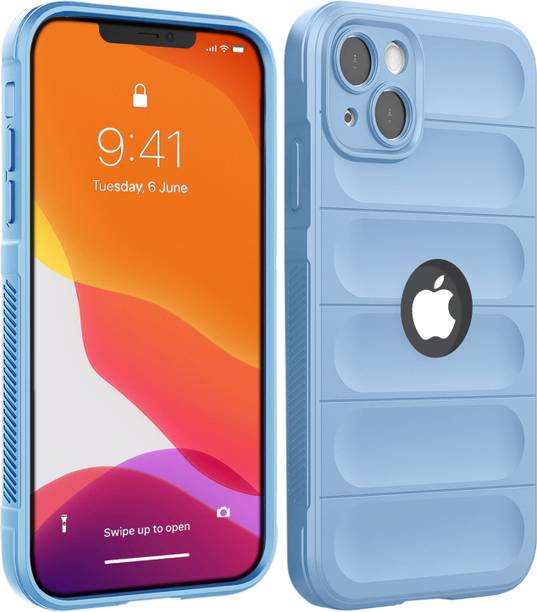 Coverskart Rugged Armor Back Cover for Apple iPhone 13