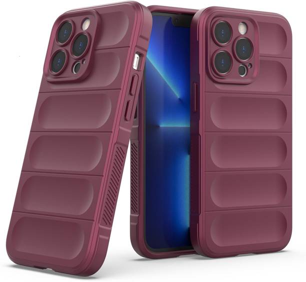 Glasgow Back Cover for Apple iPhone 13 Pro