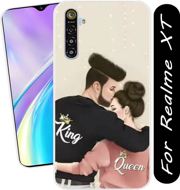 Coolcase Back Cover for Realme XT