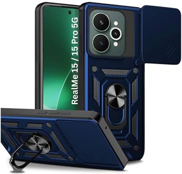 KWINE CASE Back Cover for Realme 15 Pro