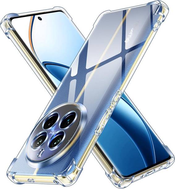 CLOYAAR Back Cover for Realme 12 Pro / 12 Pro Plus 5G / Realme P1 Pro 5G