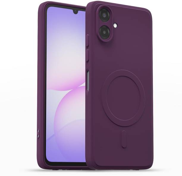 DimRe Back Cover for Samsung Galaxy F70e 5G | M07 | F07 | A07 | A07 5G ,Soft Matte Silicone