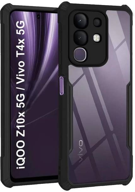 Shiaram Back Cover for vivo T4x 5G
