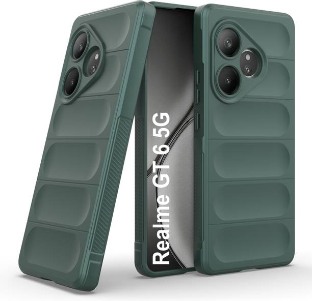 GLOBAL NOMAD Back Cover for Realme GT 6 5G