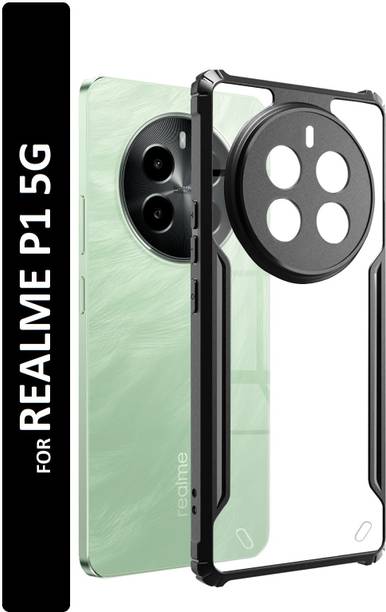 Flipkart SmartBuy Back Cover for realme P1 5G