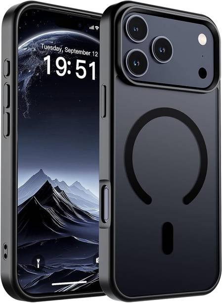 sounce Back Cover for iPhone 17 Pro Max