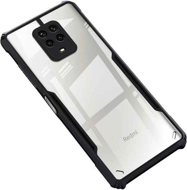 YKWINECASEM Back Cover for Mi Redmi Note 10 Lite/Mi Redmi Note 9 Pro/Mi Redmi Pro Max/Poco M2 Pro