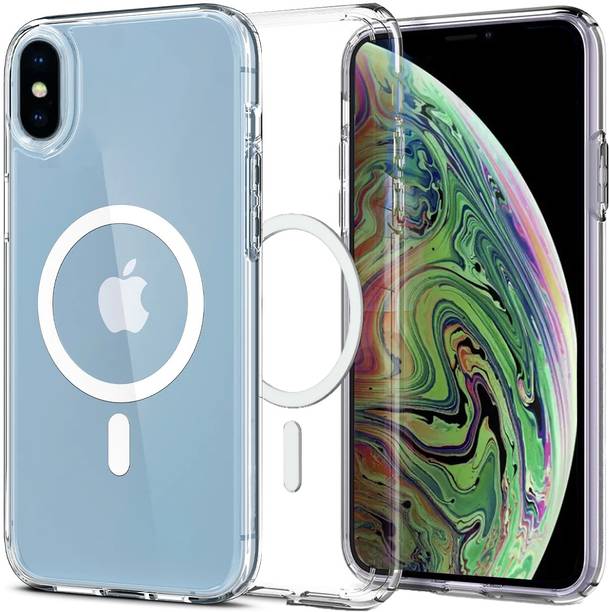 GLOBAL NOMAD Back Cover for Apple iPhone XS Max