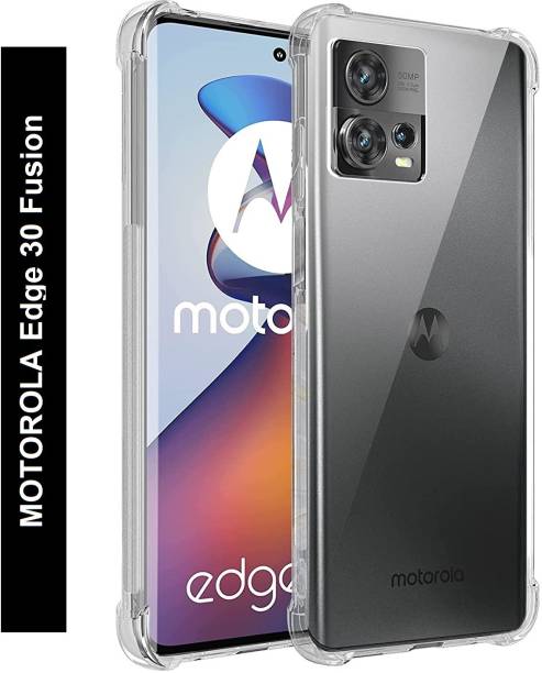 BRENZZ Back Cover for Motorola Edge 30 Fusion