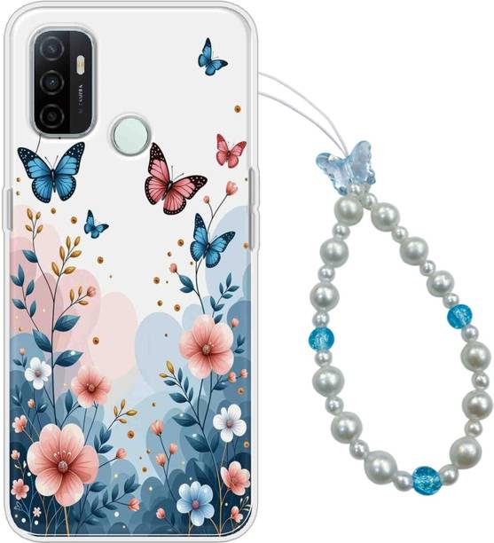 WISHFULPRINTS Back Cover for Oppo A33