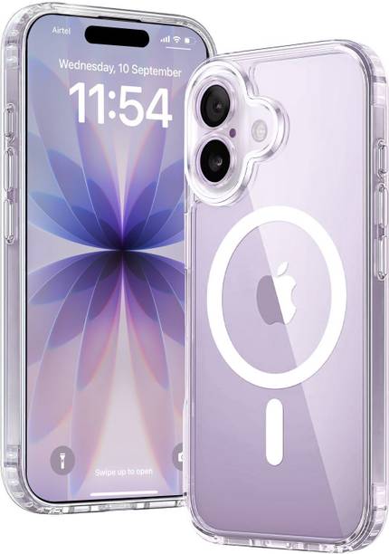 Enflamo Back Cover for Apple iPhone 17