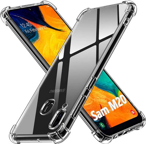 BHAAVIKA Back Cover for Samsung Galaxy M20