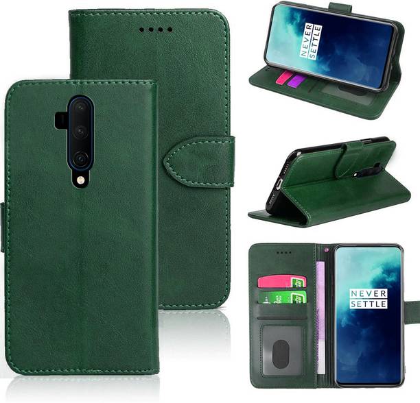 SMARTPOCKET Back Cover for OnePlus 7T Pro